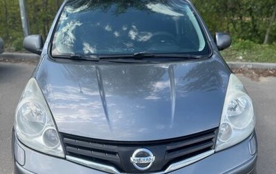 Nissan Note II рестайлинг, 2012 год, 620 000 рублей, 1 фотография