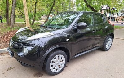Nissan Juke II, 2011 год, 1 160 000 рублей, 1 фотография