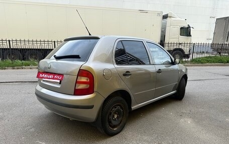 Skoda Fabia I, 2006 год, 335 000 рублей, 3 фотография