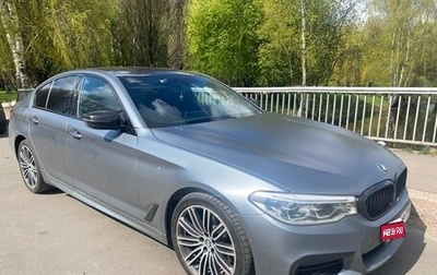 BMW 5 серия, 2019 год, 4 000 000 рублей, 1 фотография