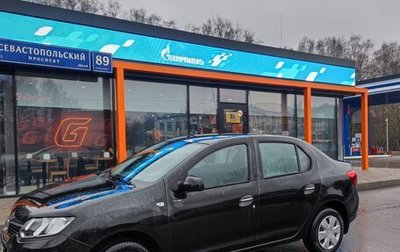 Renault Logan II, 2018 год, 1 200 000 рублей, 1 фотография