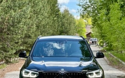 BMW X3, 2019 год, 5 200 000 рублей, 1 фотография