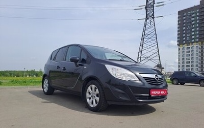 Opel Meriva, 2012 год, 690 000 рублей, 1 фотография