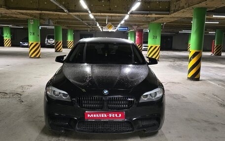 BMW 5 серия, 2011 год, 1 699 000 рублей, 1 фотография