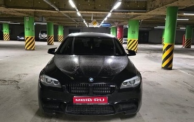 BMW 5 серия, 2011 год, 1 699 000 рублей, 1 фотография