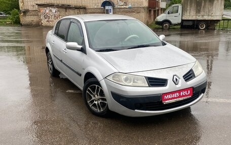 Renault Megane II, 2006 год, 330 000 рублей, 1 фотография
