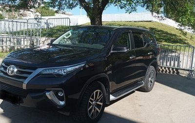Toyota Fortuner II, 2017 год, 3 250 000 рублей, 1 фотография