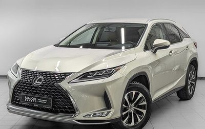 Lexus RX IV рестайлинг, 2021 год, 5 715 000 рублей, 1 фотография