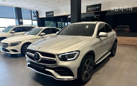 Mercedes-Benz GLC Coupe, 2022 год, 3 535 000 рублей, 1 фотография