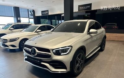 Mercedes-Benz GLC Coupe, 2022 год, 3 535 000 рублей, 1 фотография