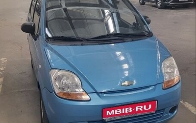 Chevrolet Spark III, 2007 год, 365 000 рублей, 1 фотография