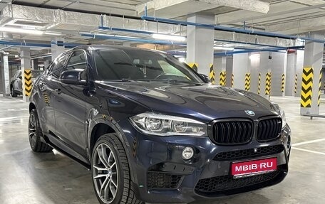 BMW X6 M, 2015 год, 4 200 000 рублей, 1 фотография