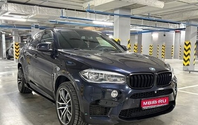 BMW X6 M, 2015 год, 4 200 000 рублей, 1 фотография