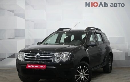 Renault Duster I рестайлинг, 2013 год, 830 000 рублей, 1 фотография