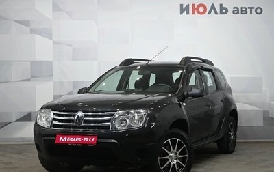 Renault Duster I рестайлинг, 2013 год, 830 000 рублей, 1 фотография