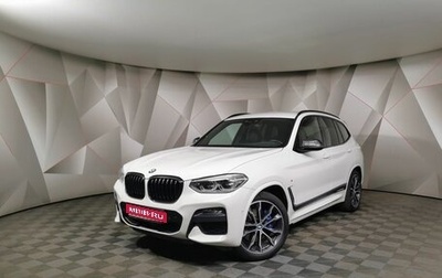 BMW X3, 2020 год, 5 500 000 рублей, 1 фотография