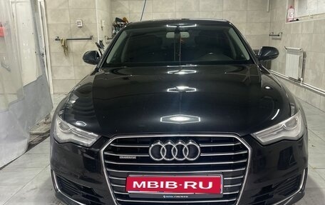 Audi A6, 2015 год, 2 100 000 рублей, 1 фотография