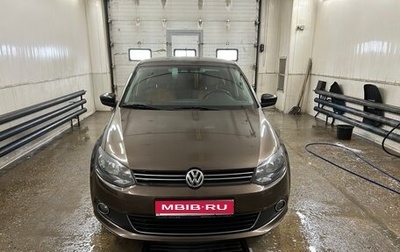 Volkswagen Polo VI (EU Market), 2014 год, 1 190 000 рублей, 1 фотография