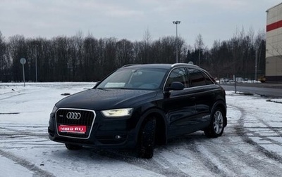 Audi Q3, 2011 год, 1 250 000 рублей, 1 фотография