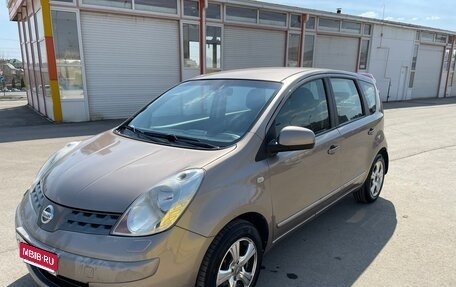 Nissan Note II рестайлинг, 2008 год, 440 000 рублей, 1 фотография