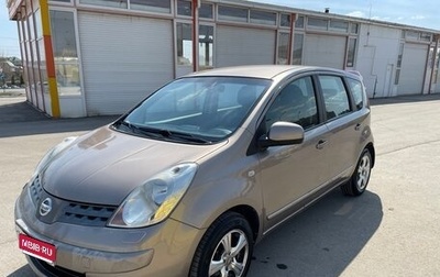 Nissan Note II рестайлинг, 2008 год, 440 000 рублей, 1 фотография