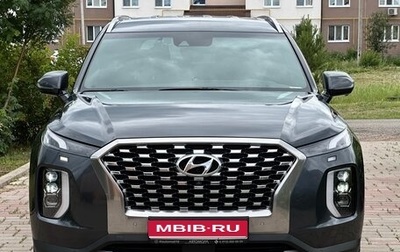 Hyundai Palisade I, 2019 год, 3 597 000 рублей, 1 фотография