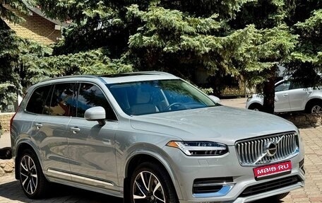 Volvo XC90 II рестайлинг, 2023 год, 8 300 000 рублей, 1 фотография