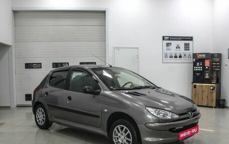 Peugeot 206, 2000 год, 249 000 рублей, 1 фотография