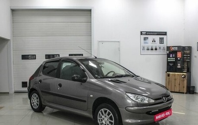 Peugeot 206, 2000 год, 249 000 рублей, 1 фотография
