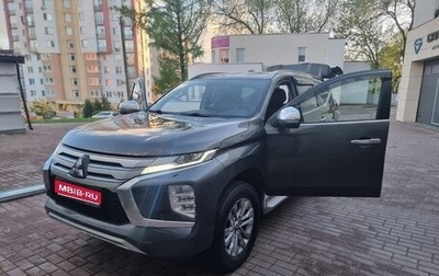 Mitsubishi Pajero Sport III рестайлинг, 2021 год, 3 600 000 рублей, 1 фотография