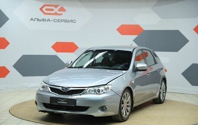 Subaru Impreza III, 2008 год, 550 000 рублей, 1 фотография