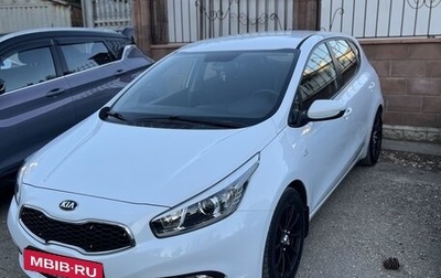 KIA cee'd III, 2014 год, 965 000 рублей, 1 фотография
