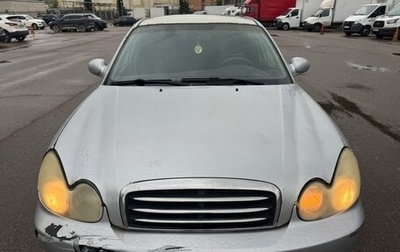 Hyundai Sonata IV рестайлинг, 2008 год, 365 000 рублей, 1 фотография