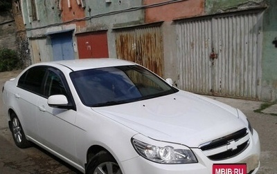 Chevrolet Epica, 2012 год, 1 350 000 рублей, 1 фотография