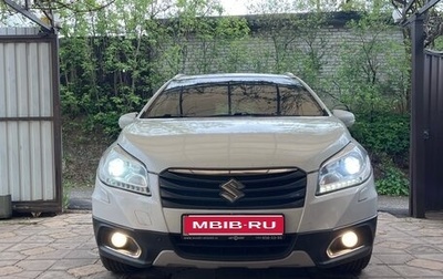 Suzuki SX4 II рестайлинг, 2014 год, 1 480 000 рублей, 1 фотография