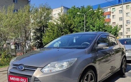 Ford Focus III, 2012 год, 1 100 000 рублей, 1 фотография