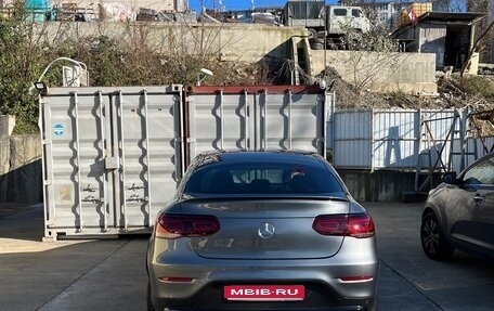Mercedes-Benz GLC, 2019 год, 6 399 999 рублей, 1 фотография