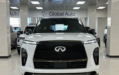 Infiniti QX80, 2024 год, 17 000 000 рублей, 1 фотография