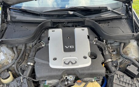 Infiniti G, 2010 год, 1 350 000 рублей, 2 фотография