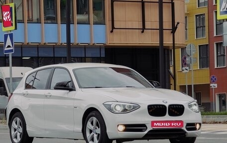 BMW 1 серия, 2013 год, 1 700 000 рублей, 1 фотография