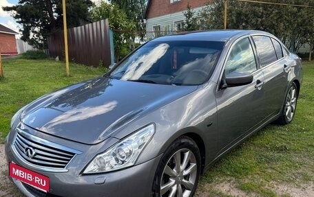 Infiniti G, 2010 год, 1 350 000 рублей, 4 фотография