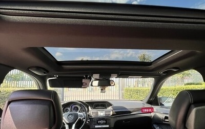 Mercedes-Benz E-Класс, 2013 год, 2 399 000 рублей, 1 фотография