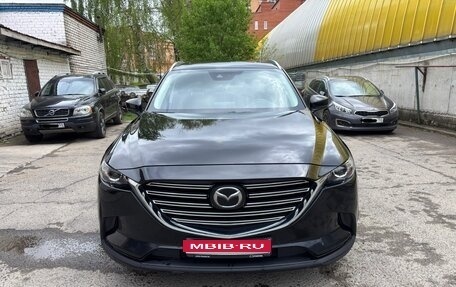 Mazda CX-9 II, 2019 год, 2 650 000 рублей, 1 фотография