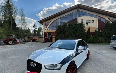 Audi A4, 2012 год, 950 000 рублей, 1 фотография