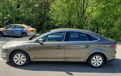 Ford Mondeo IV, 2012 год, 1 090 000 рублей, 1 фотография