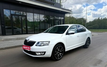 Skoda Octavia, 2016 год, 1 300 000 рублей, 1 фотография