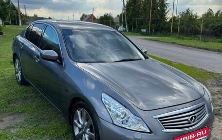 Infiniti G, 2010 год, 1 350 000 рублей, 6 фотография