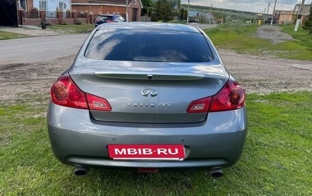 Infiniti G, 2010 год, 1 350 000 рублей, 8 фотография