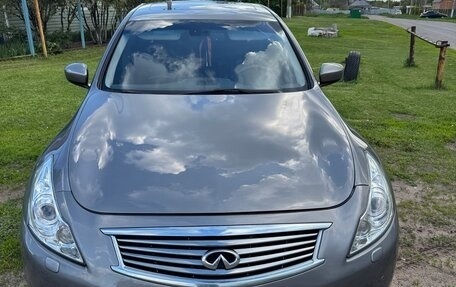 Infiniti G, 2010 год, 1 350 000 рублей, 5 фотография