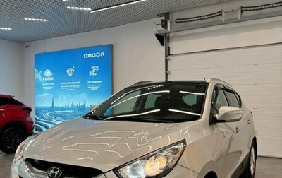 Hyundai ix35 I рестайлинг, 2011 год, 1 450 000 рублей, 1 фотография